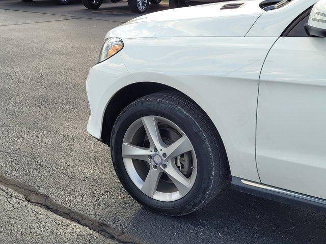 used 2017 Mercedes-Benz GLE 350 car, priced at $16,189