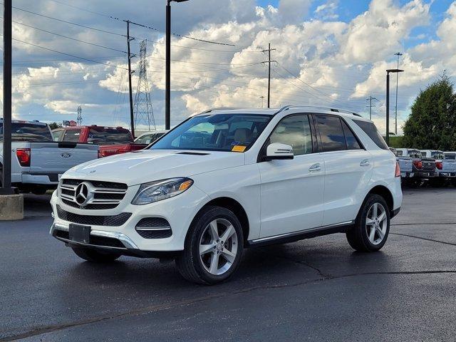 used 2017 Mercedes-Benz GLE 350 car, priced at $16,189