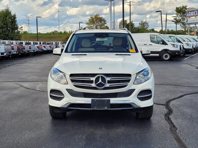 used 2017 Mercedes-Benz GLE 350 car, priced at $16,189
