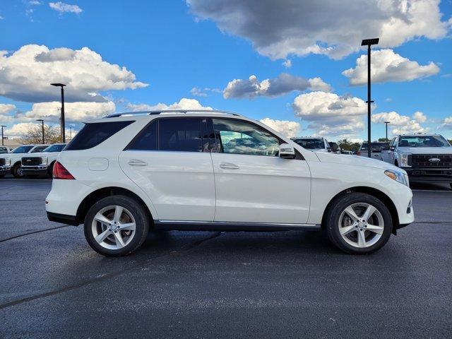 used 2017 Mercedes-Benz GLE 350 car, priced at $16,189