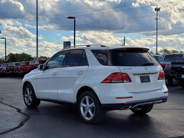 used 2017 Mercedes-Benz GLE 350 car, priced at $16,189