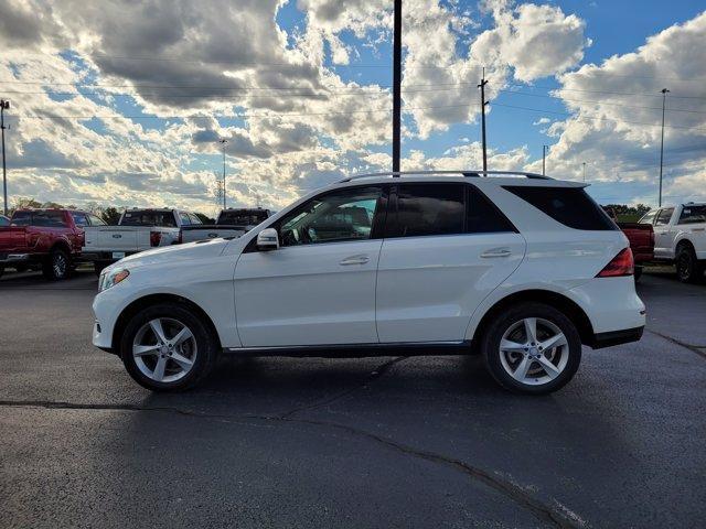 used 2017 Mercedes-Benz GLE 350 car, priced at $16,189