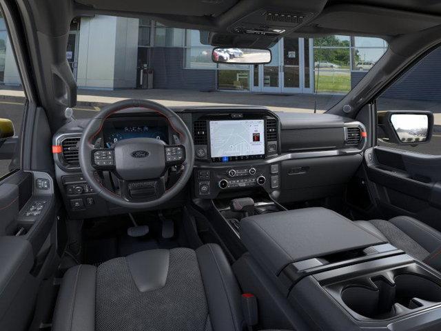 new 2025 Ford F-150 car, priced at $93,965