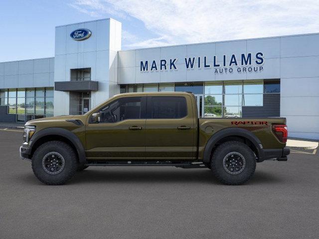 new 2025 Ford F-150 car, priced at $93,965