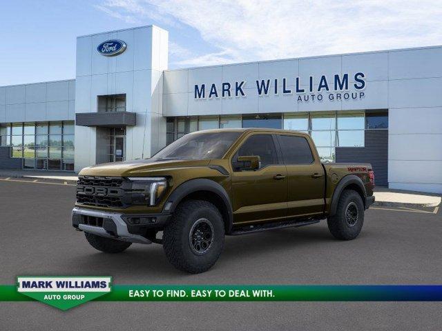 new 2025 Ford F-150 car, priced at $93,965