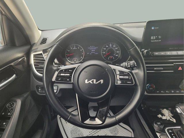 used 2022 Kia Seltos car, priced at $23,298