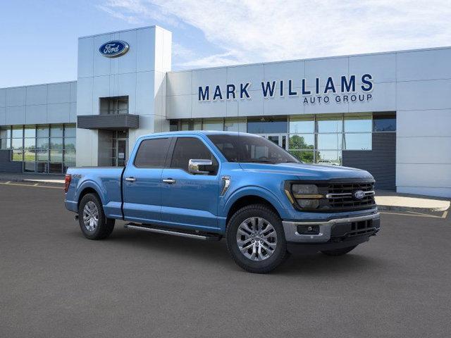 new 2024 Ford F-150 car, priced at $58,273