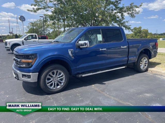 new 2024 Ford F-150 car, priced at $58,273