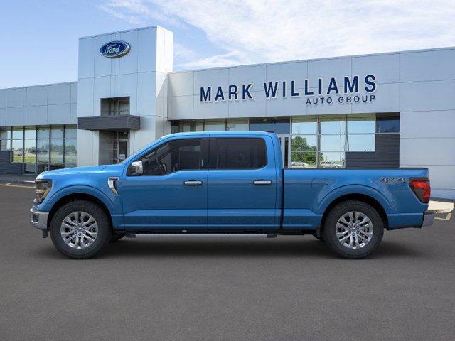 new 2024 Ford F-150 car, priced at $58,523