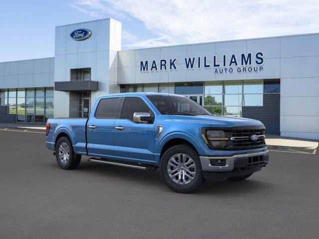 new 2024 Ford F-150 car, priced at $58,523