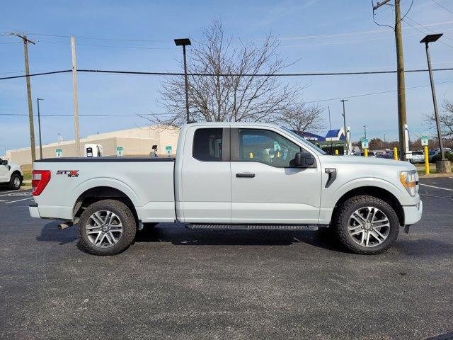 used 2022 Ford F-150 car, priced at $30,297
