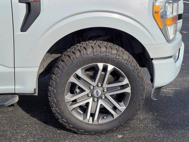 used 2022 Ford F-150 car, priced at $30,297