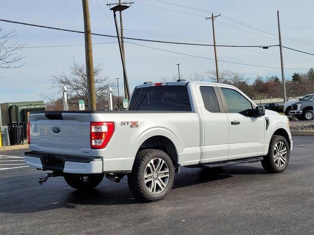 used 2022 Ford F-150 car, priced at $30,297