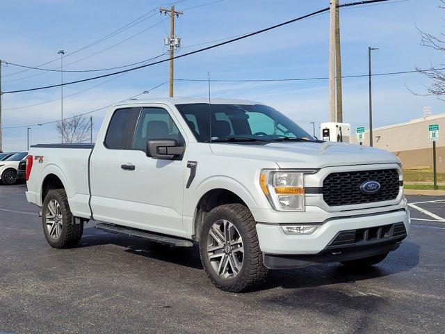 used 2022 Ford F-150 car, priced at $30,297