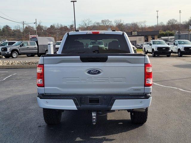 used 2022 Ford F-150 car, priced at $30,297