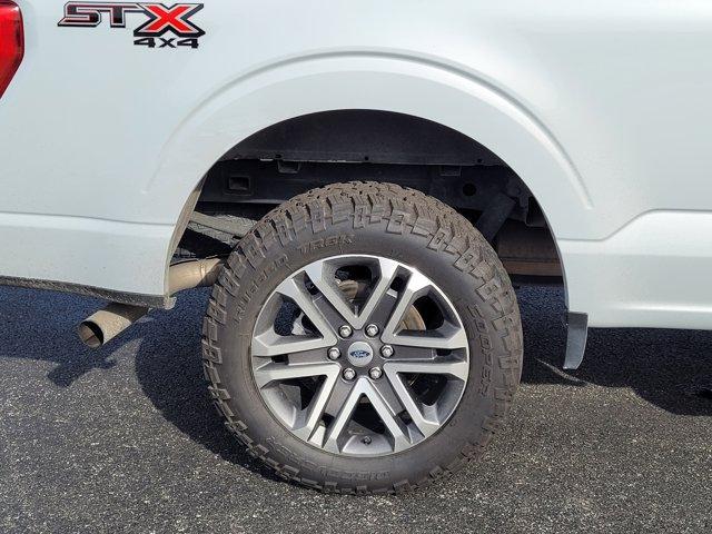 used 2022 Ford F-150 car, priced at $30,297