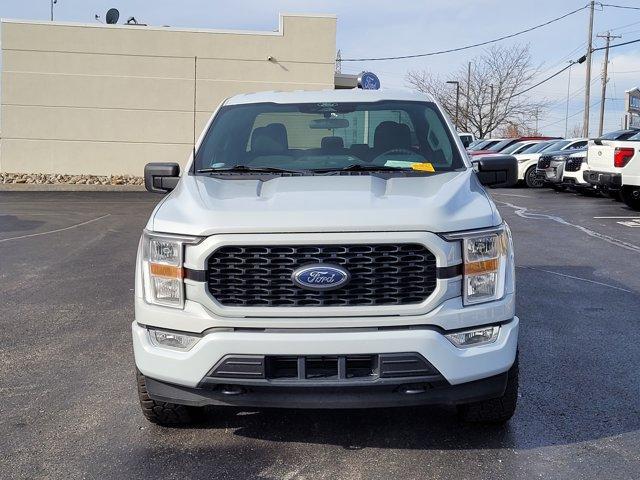 used 2022 Ford F-150 car, priced at $30,297