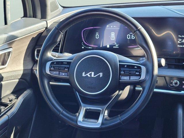 used 2023 Kia Sportage car, priced at $26,600