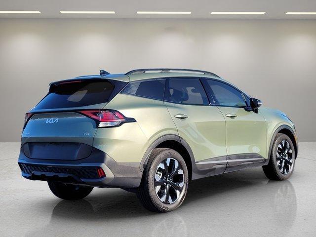 used 2023 Kia Sportage car, priced at $26,600
