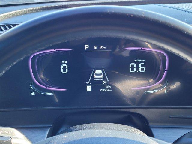 used 2023 Kia Sportage car, priced at $26,600