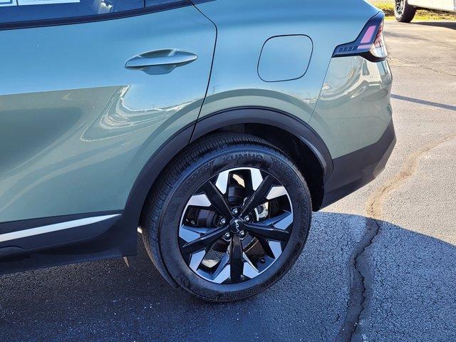 used 2023 Kia Sportage car, priced at $26,600