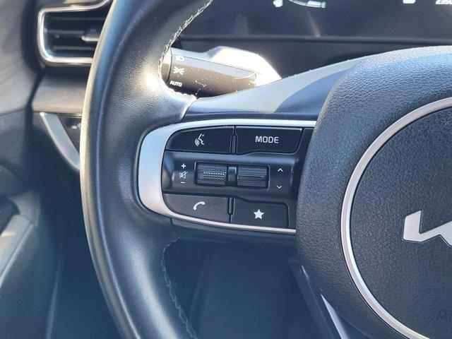 used 2023 Kia Sportage car, priced at $26,600