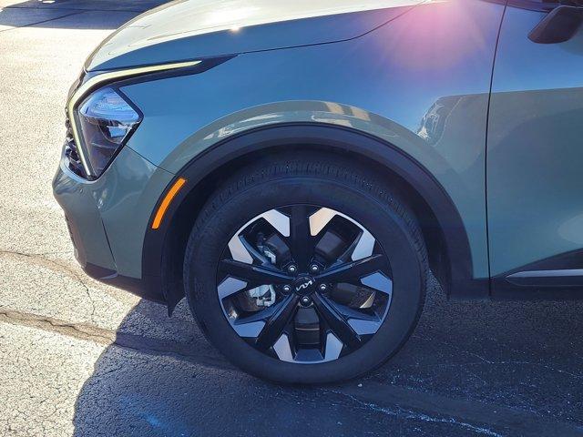 used 2023 Kia Sportage car, priced at $26,600