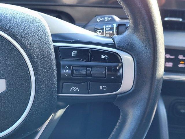 used 2023 Kia Sportage car, priced at $26,600