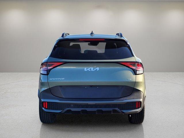 used 2023 Kia Sportage car, priced at $26,600