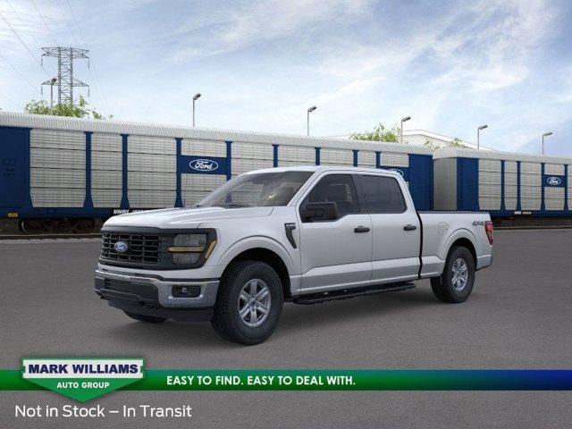 new 2025 Ford F-150 car, priced at $51,740