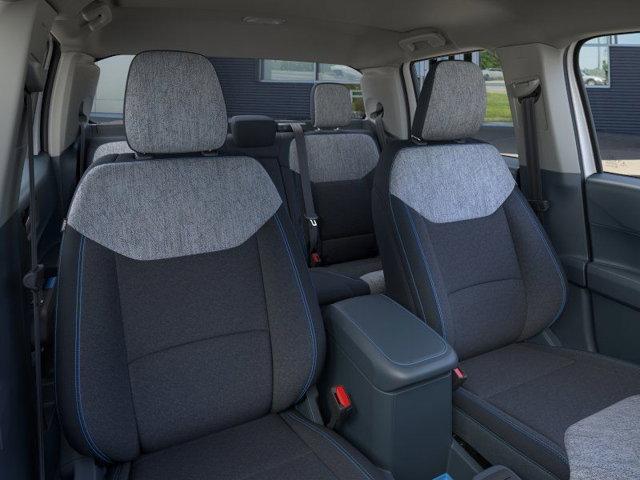 new 2025 Ford Maverick car, priced at $33,140