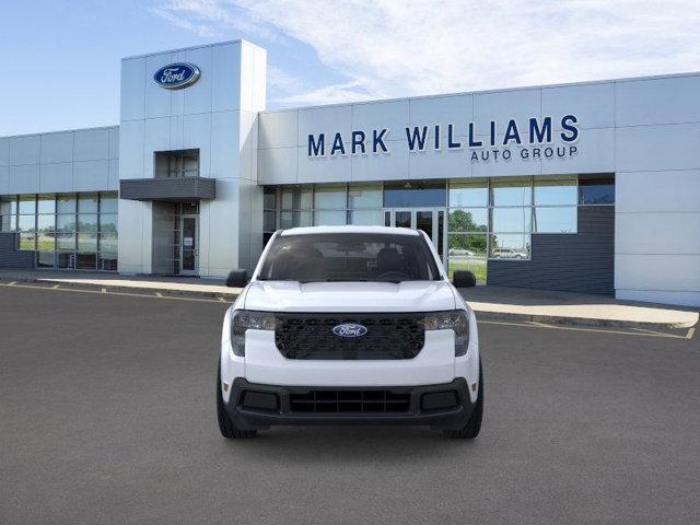 new 2025 Ford Maverick car, priced at $33,140