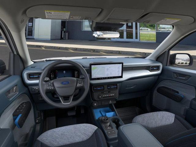 new 2025 Ford Maverick car, priced at $33,140