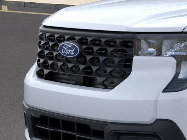new 2025 Ford Maverick car, priced at $33,140