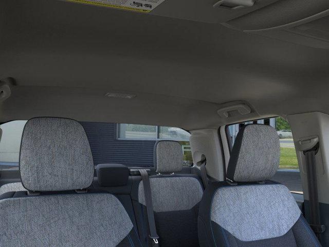 new 2025 Ford Maverick car, priced at $33,140