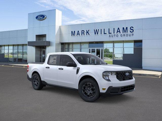 new 2025 Ford Maverick car, priced at $33,140
