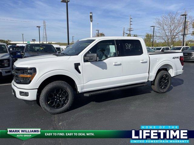 new 2024 Ford F-150 car, priced at $60,525