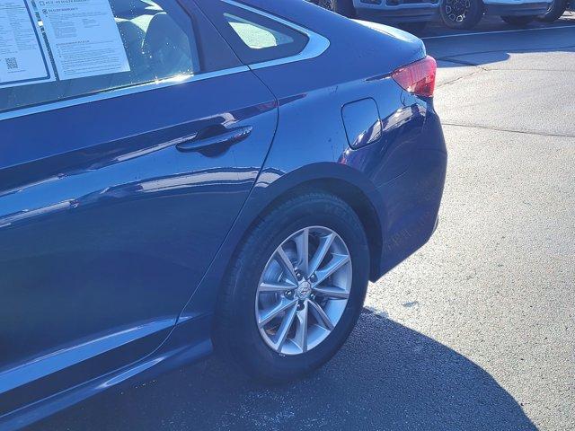 used 2019 Hyundai Sonata car, priced at $15,980