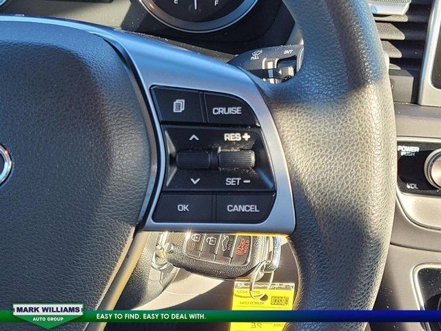 used 2019 Hyundai Sonata car, priced at $17,100