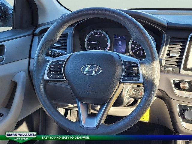 used 2019 Hyundai Sonata car, priced at $17,100