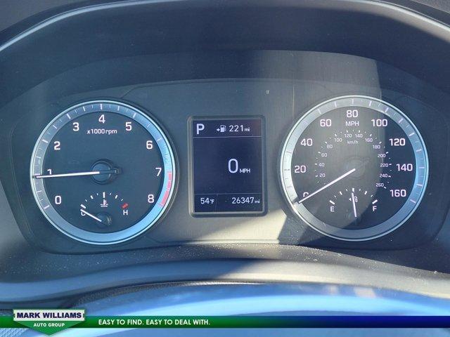 used 2019 Hyundai Sonata car, priced at $17,100