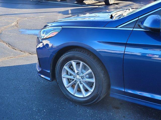 used 2019 Hyundai Sonata car, priced at $15,980
