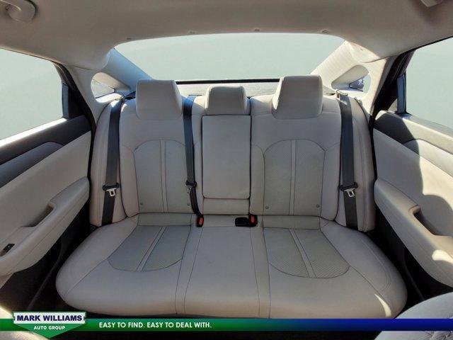 used 2019 Hyundai Sonata car, priced at $17,100
