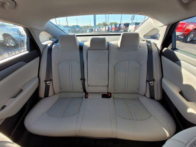 used 2019 Hyundai Sonata car, priced at $15,980