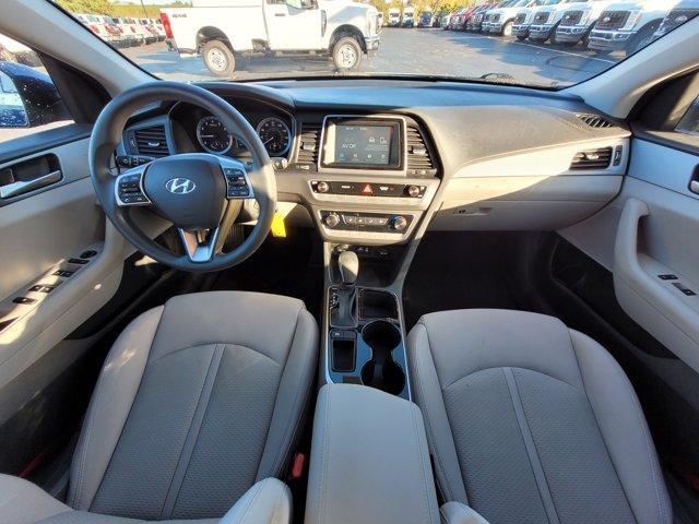 used 2019 Hyundai Sonata car, priced at $15,980