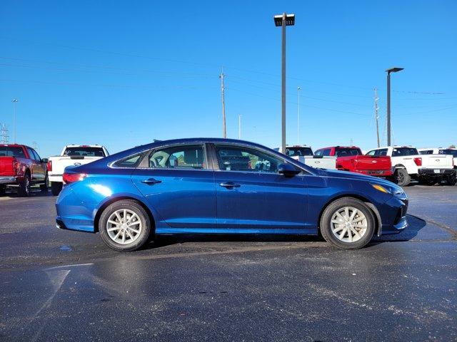 used 2019 Hyundai Sonata car, priced at $15,980