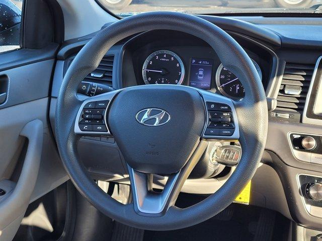 used 2019 Hyundai Sonata car, priced at $15,980