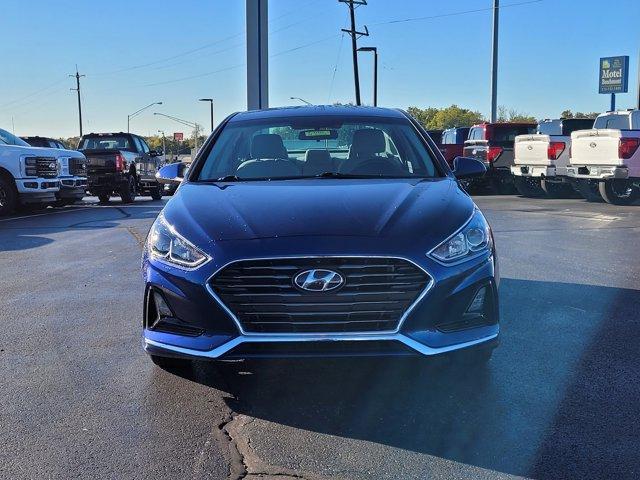 used 2019 Hyundai Sonata car, priced at $15,980