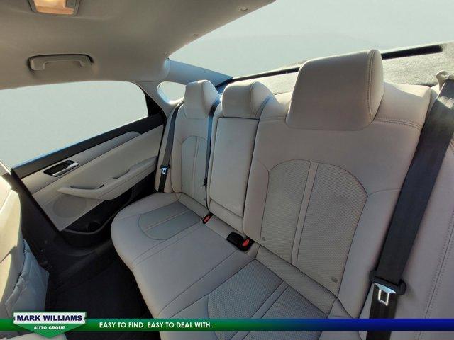 used 2019 Hyundai Sonata car, priced at $17,100