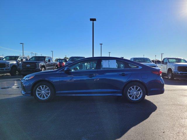 used 2019 Hyundai Sonata car, priced at $15,980